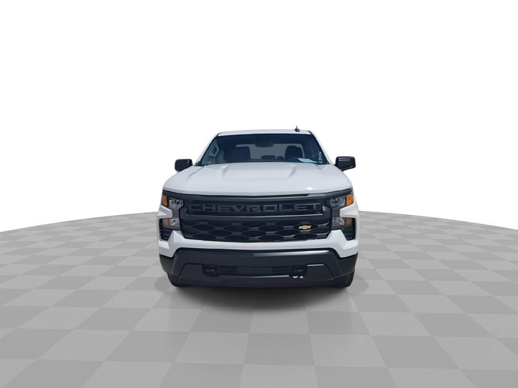 2025 Chevrolet Silverado 1500 photo 3
