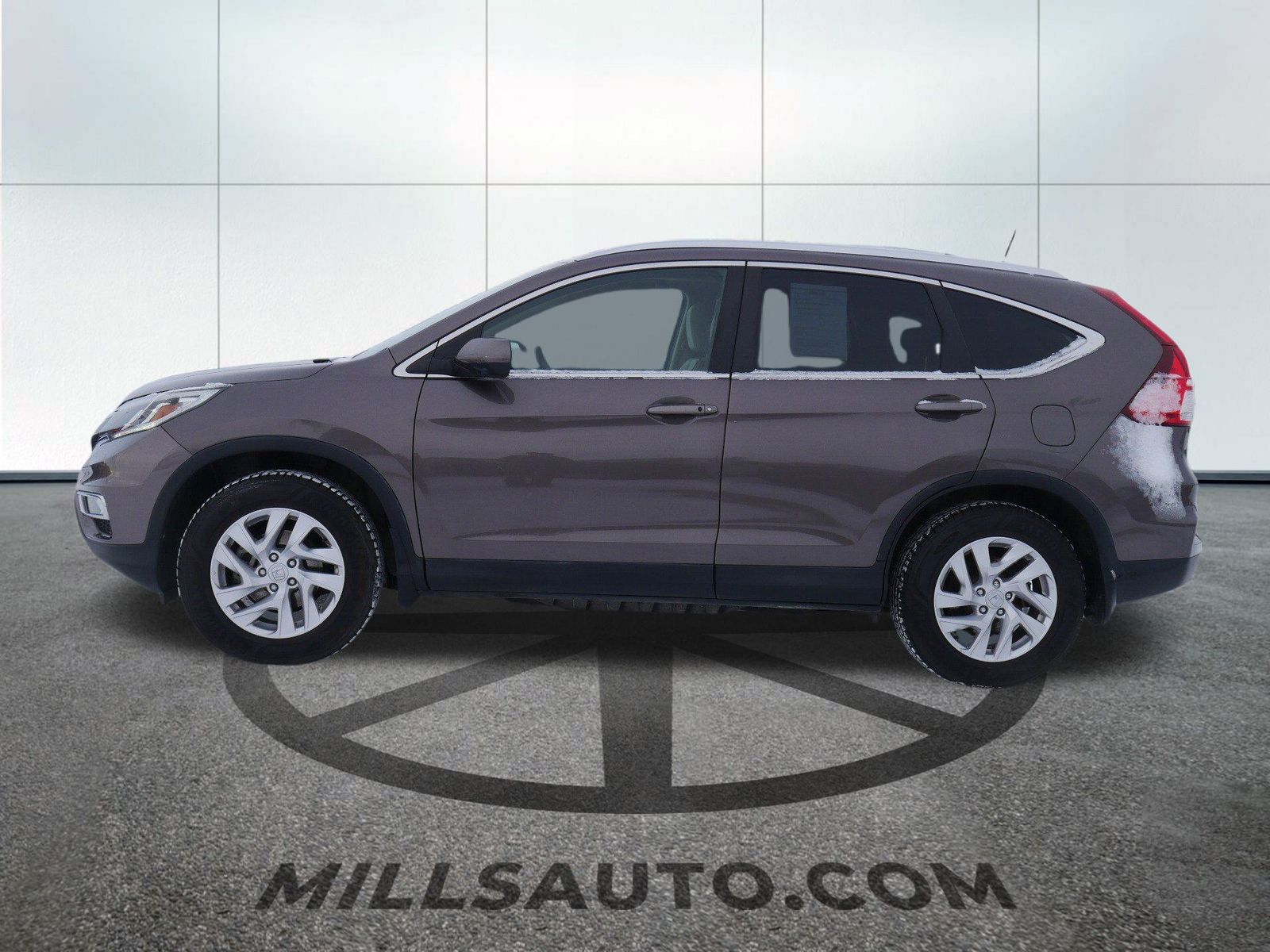 Used 2016 Honda CR-V EX-L with VIN 2HKRM4H79GH671085 for sale in Willmar, Minnesota