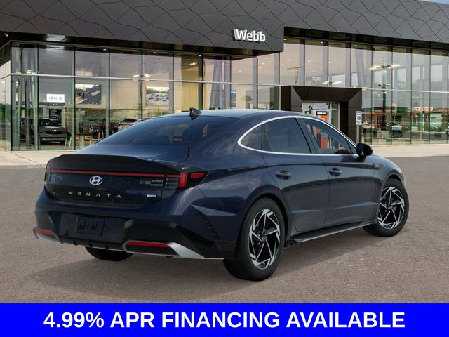 2026 Hyundai Sonata SEL Sport photo 4