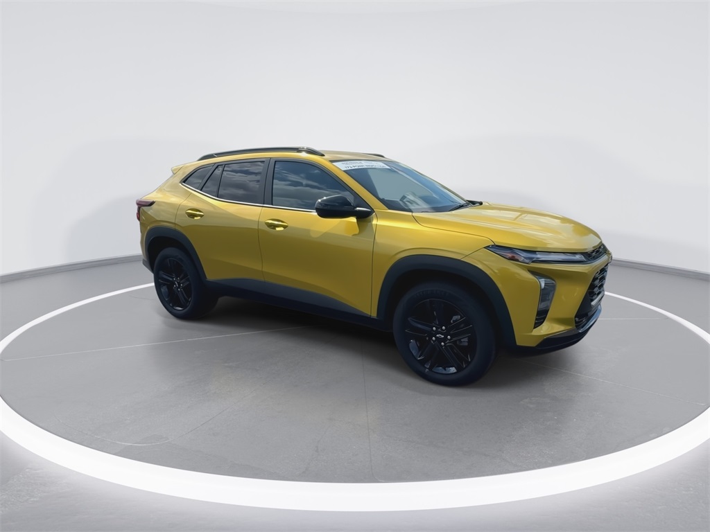 2024 Chevrolet Trax ACTIV photo 2