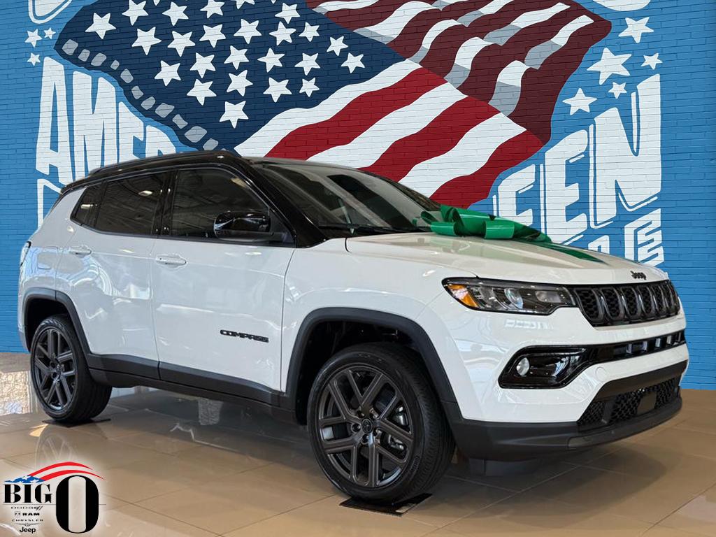 2026 Jeep Compass Limited Altitude's photo