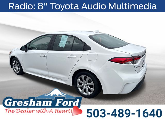 2024 Toyota Corolla LE photo 3