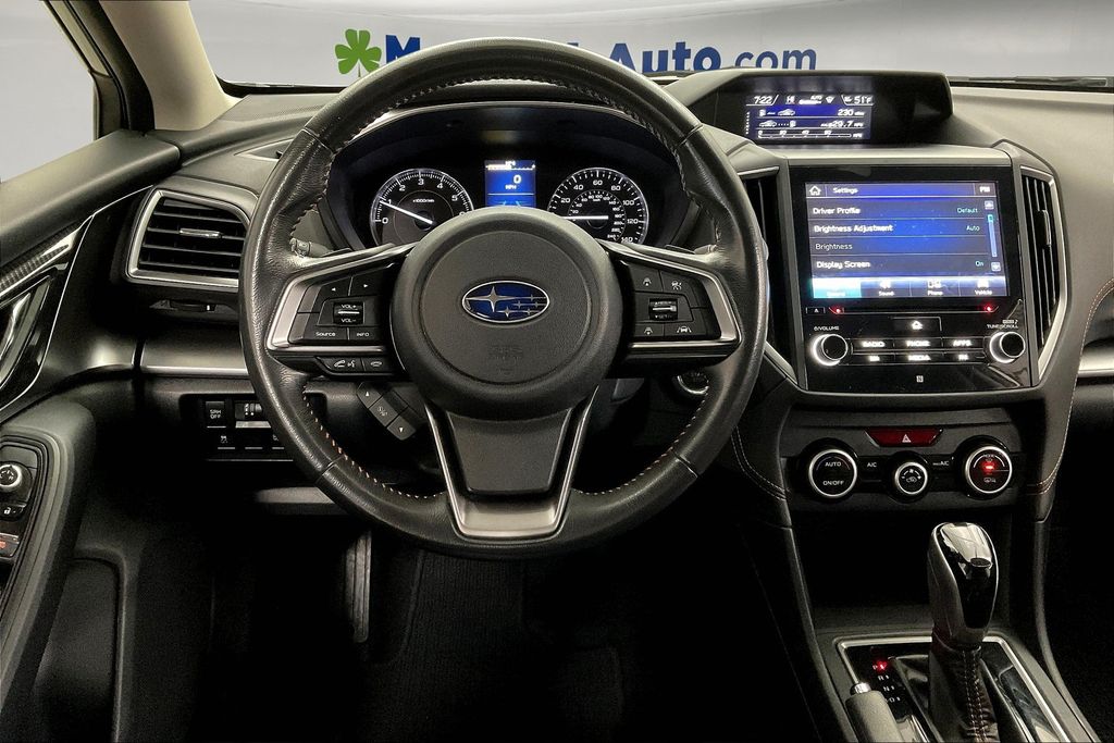 2019 Subaru Crosstrek 2.0i Limited photo 4