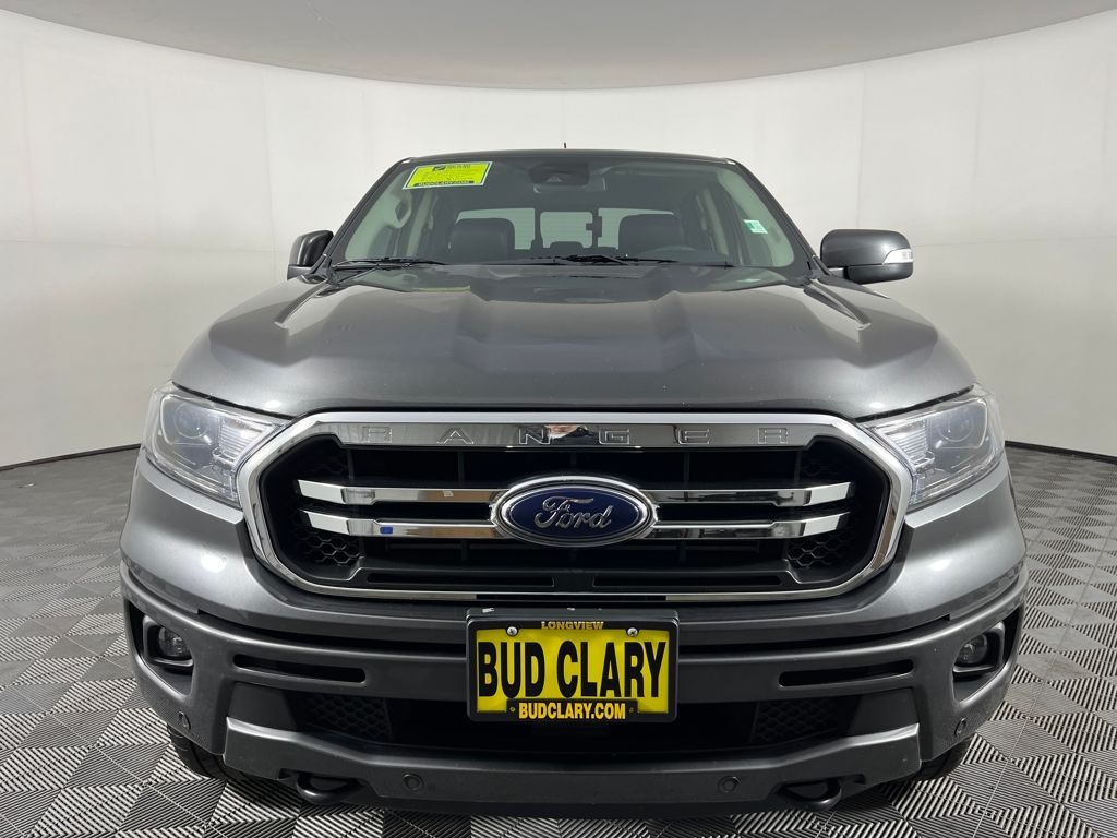 2020 Ford Ranger Lariat photo 2