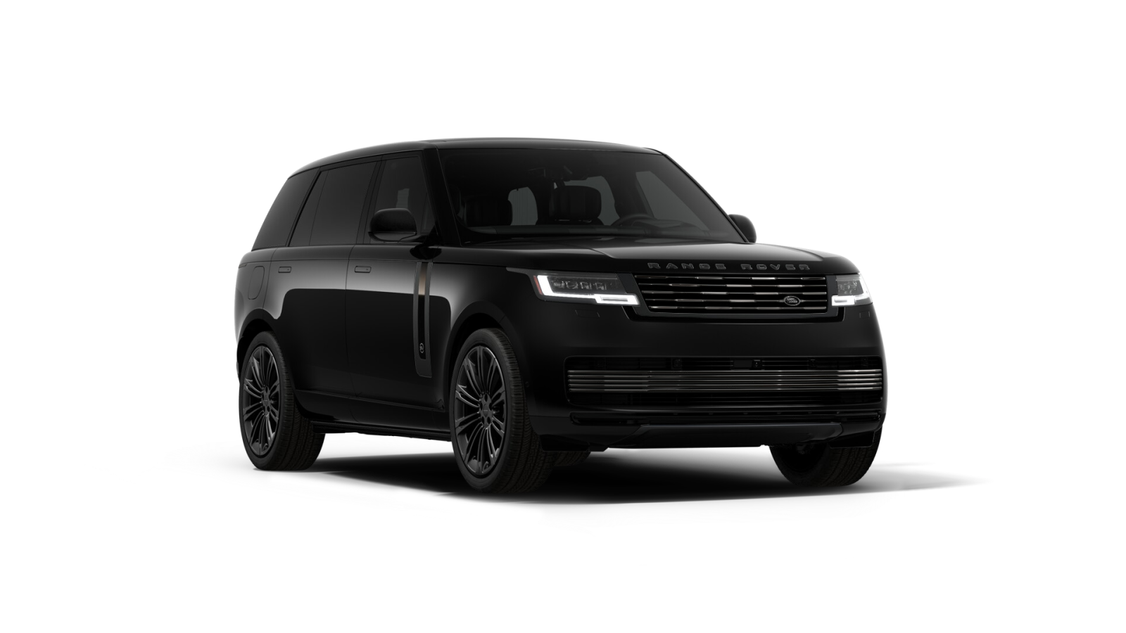 2026 Land Rover Range Rover SV's photo