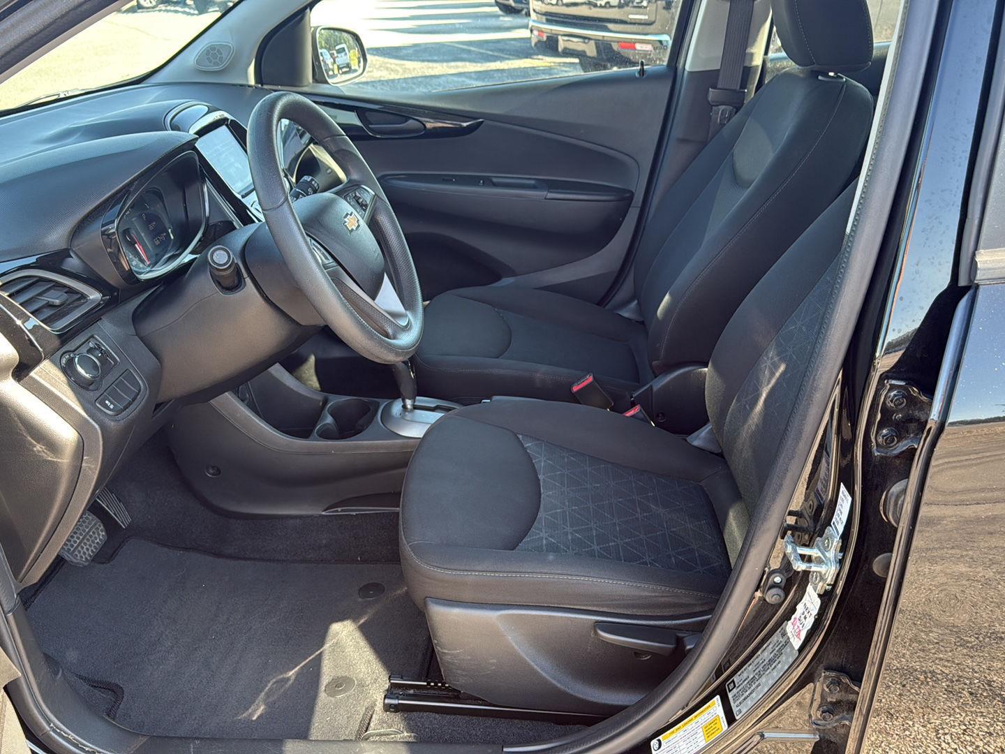 2022 Chevrolet Spark 1LT photo 8