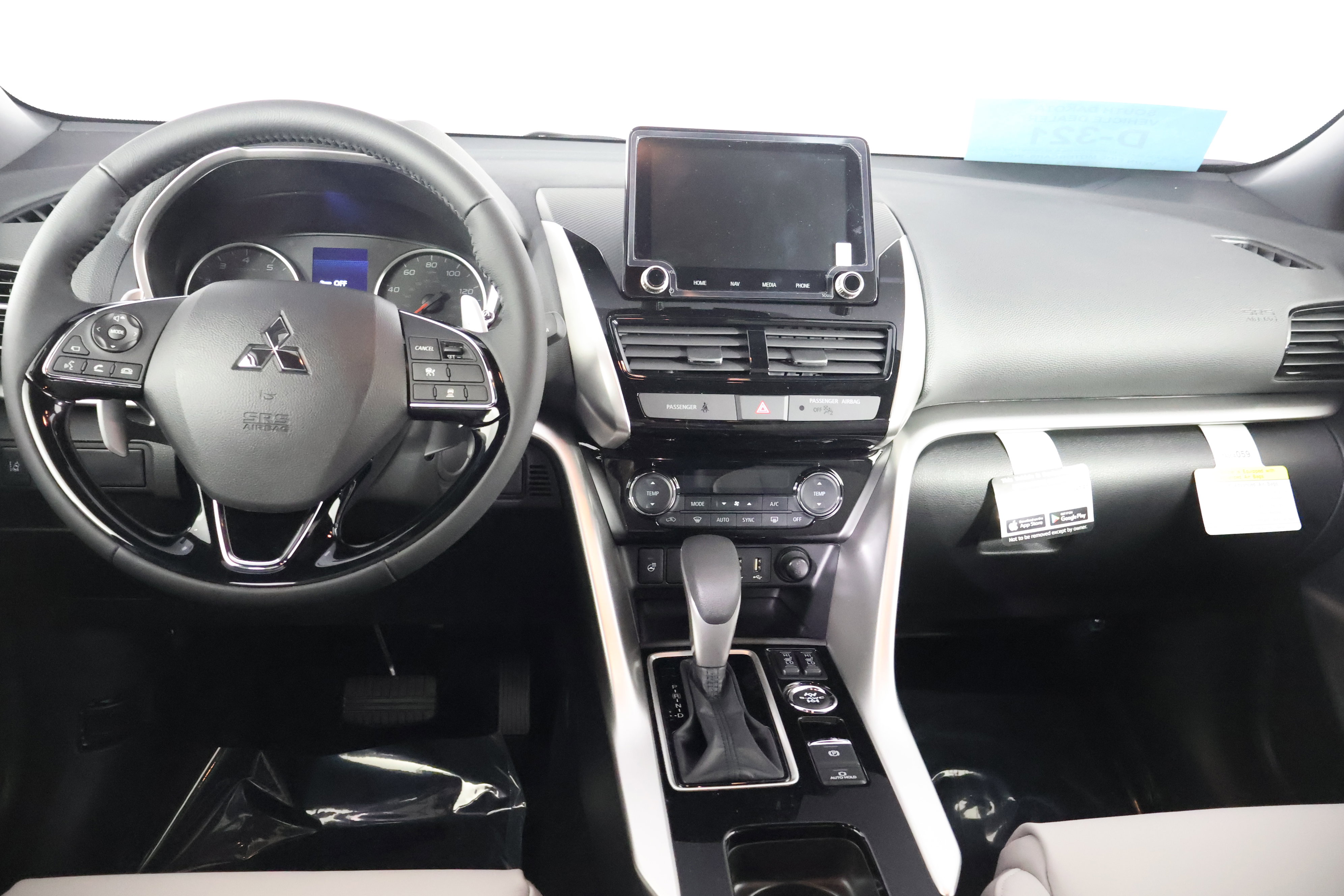 2025 Mitsubishi Eclipse Cross SEL photo 11
