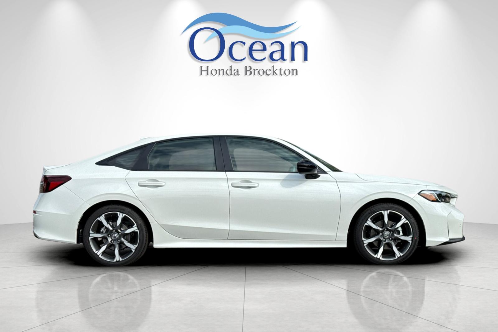 2026 Honda Civic Hybrid Sport photo 6