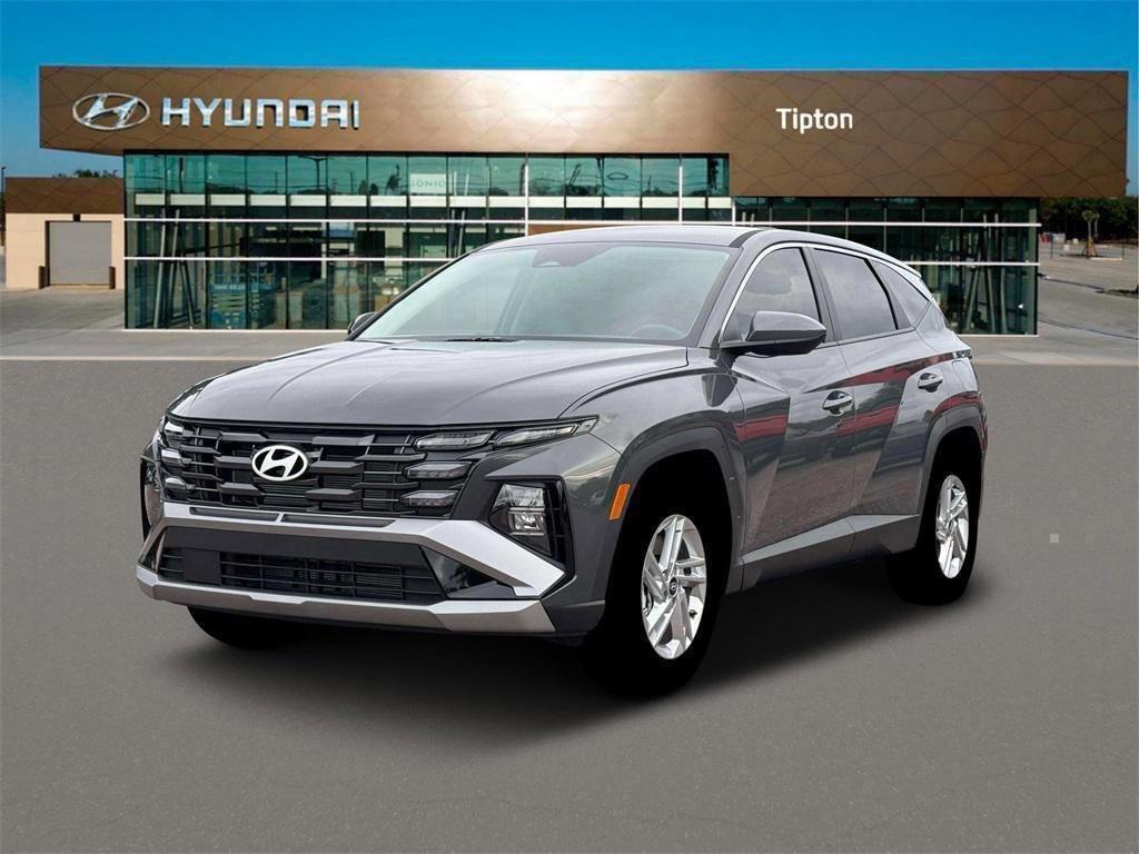 2026 Hyundai Tucson SE's photo