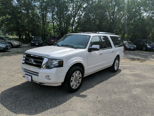 2014 Ford Expedition EL LIMITED