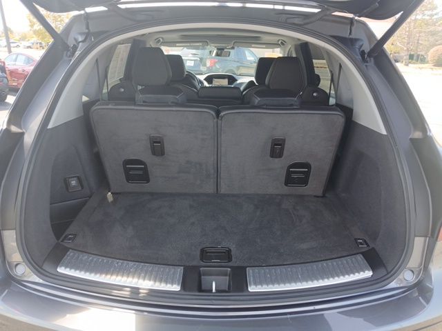 2020 Acura MDX Technology photo 12