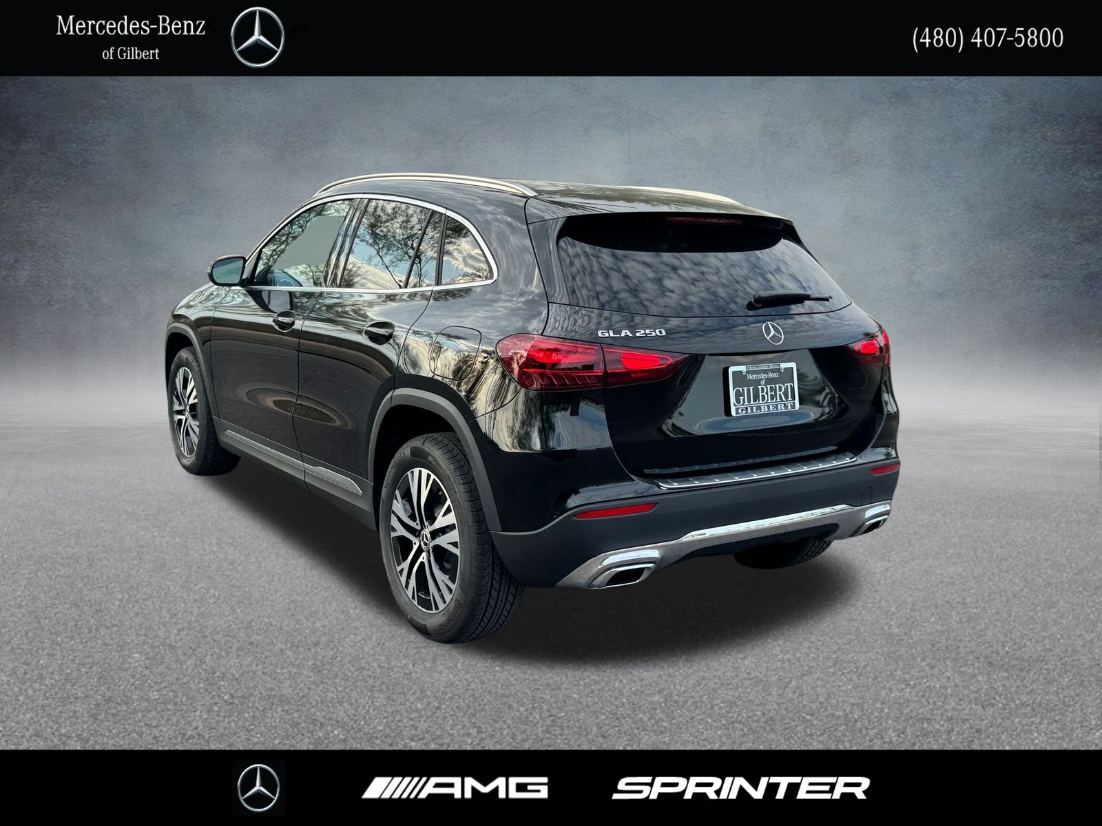 2026 Mercedes Benz GLA 250 photo 4