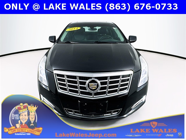 Used 2014 Cadillac XTS Luxury Collection with VIN 2G61N5S37E9212324 for sale in Lake Wales, FL