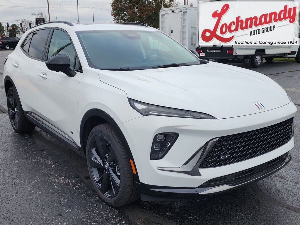 2025 Buick Envision Sport Touring's photo