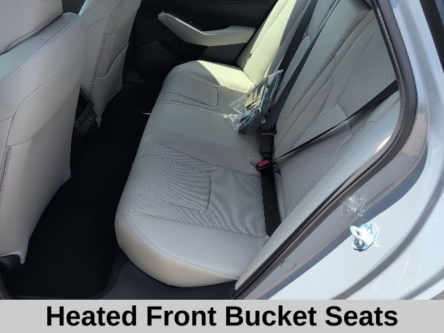 2025 Honda Accord Hybrid EX-L photo 2