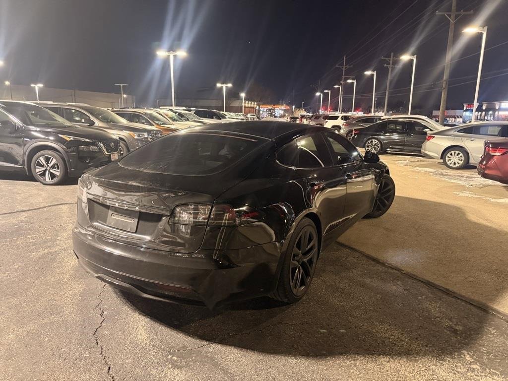 2023 TESLA MODEL S - Image 3