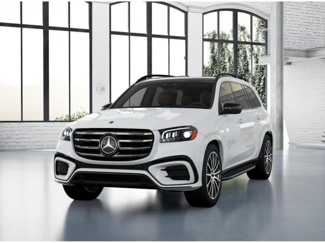2025 Mercedes Benz GLS 580 4MATIC photo 40