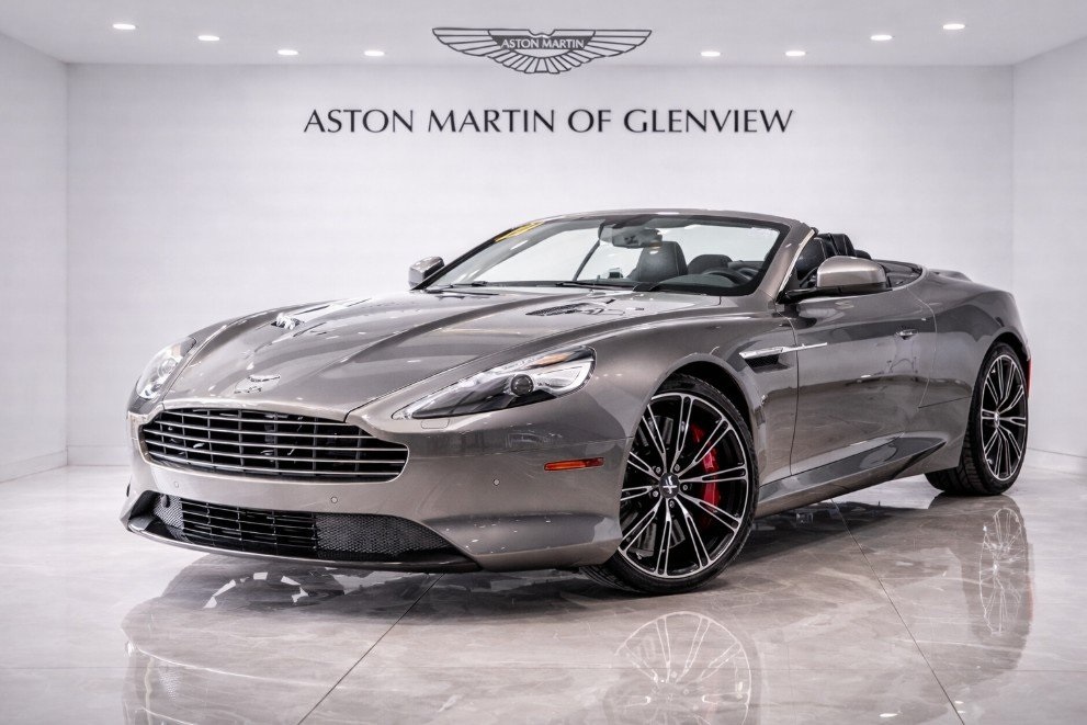 2012 ASTON MARTIN VIRAGE - Image 1