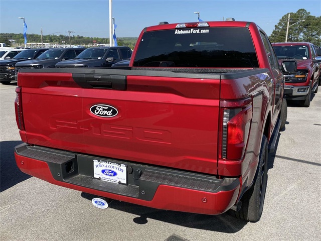 2025 Ford F-150 STX photo 3