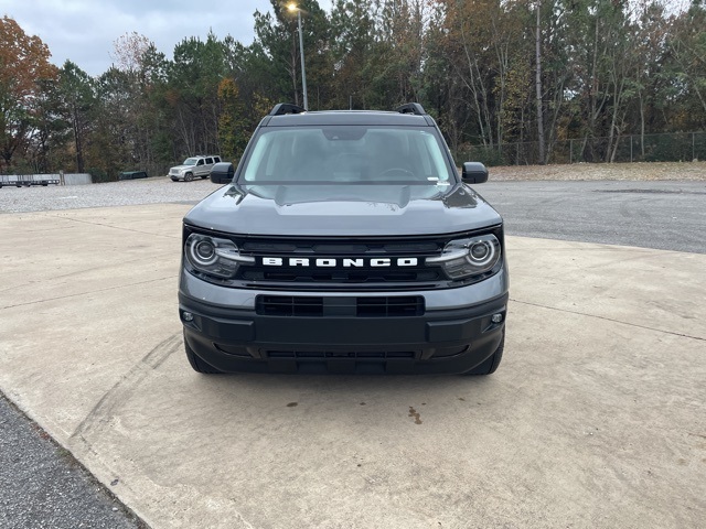 2024 Ford Bronco Sport Outer Banks photo 2