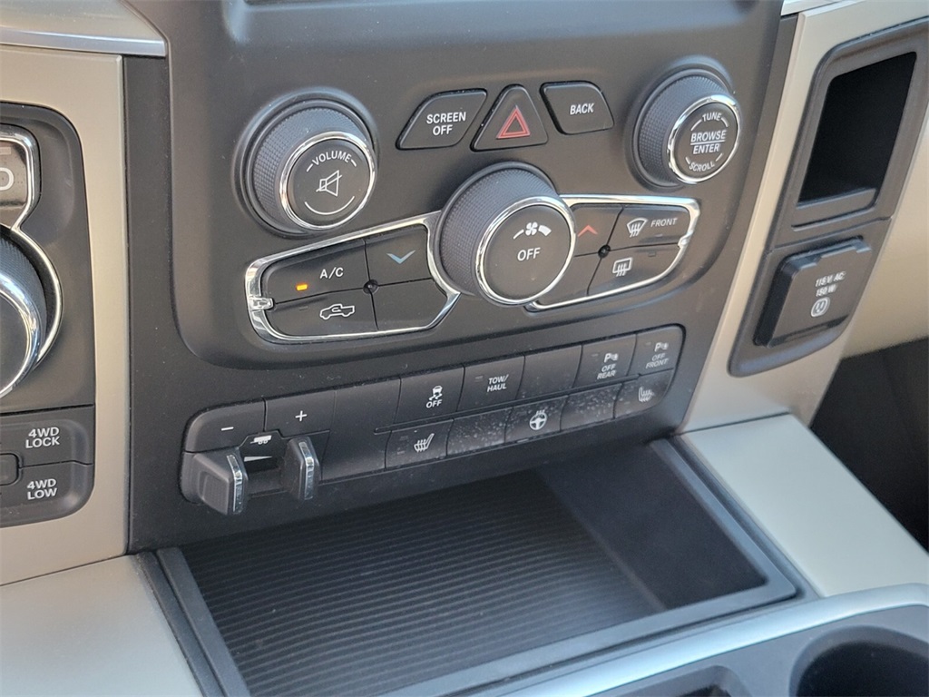 2014 Ram 1500 Big Horn photo 23