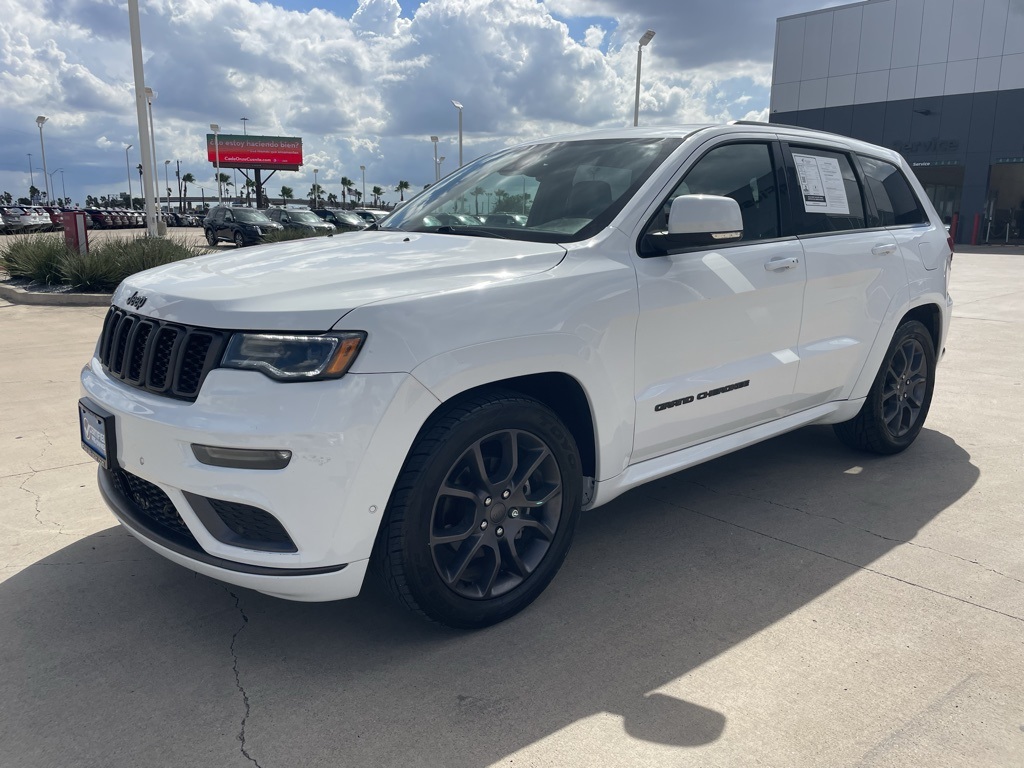 2020 Jeep Grand Cherokee High Altitude photo 6