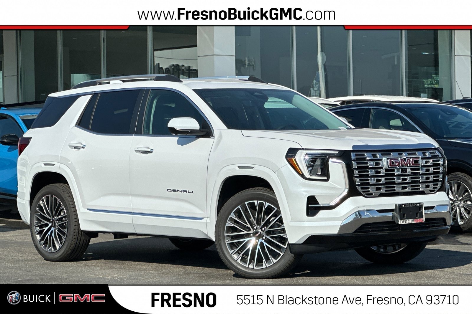 2026 GMC Terrain Denali's photo