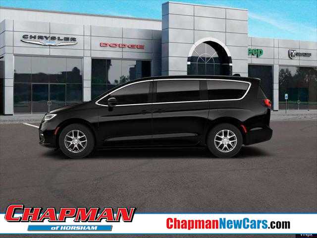 2026 Chrysler Pacifica Select's photo