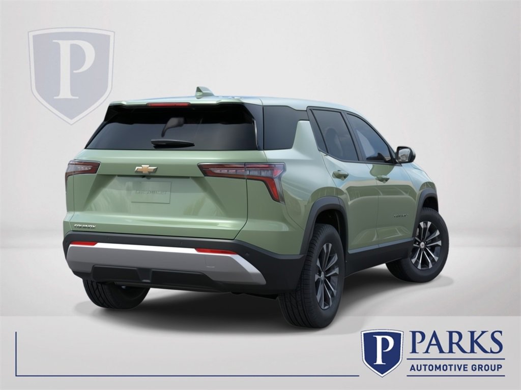 2026 Chevrolet Equinox LT photo 4