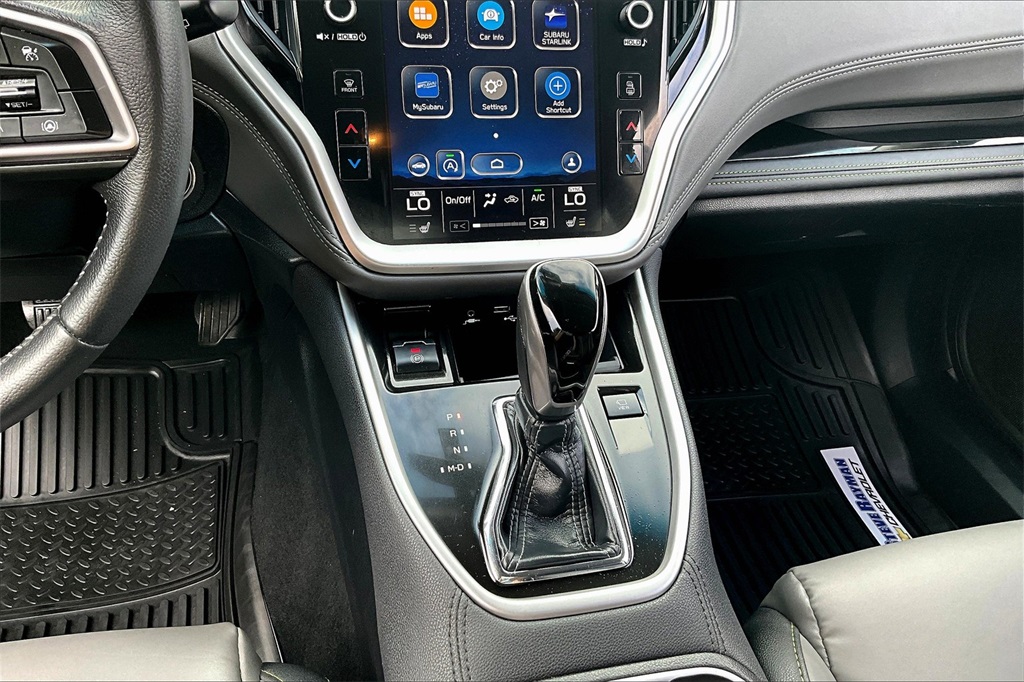 2022 Subaru Outback Onyx Edition XT photo 14