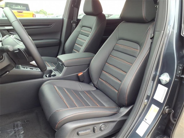 2026 Honda CR-V Hybrid Sport-L Sport photo 4