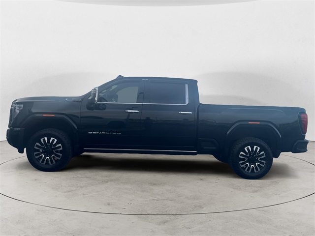2024 Gmc Sierra HD Denali Ultimate photo 2