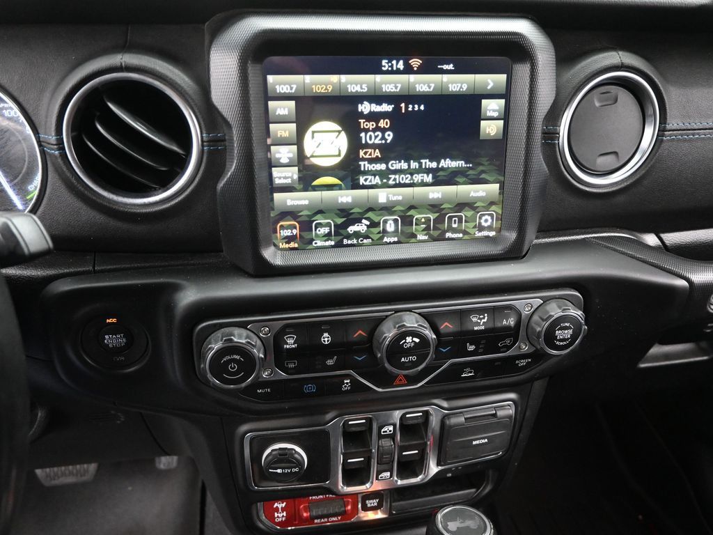 2022 Jeep Wrangler Unlimited Rubicon 4xe photo 13