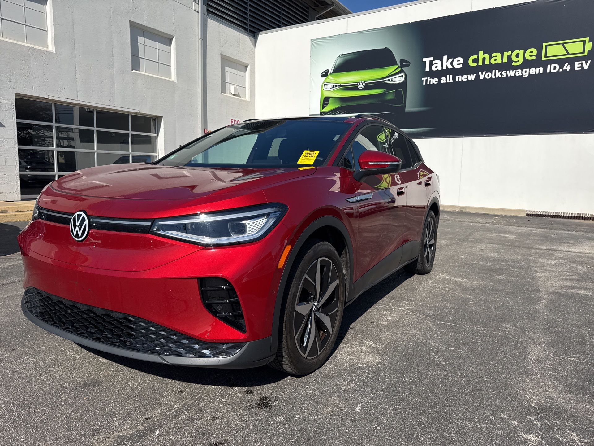 2023 Volkswagen ID.4 S