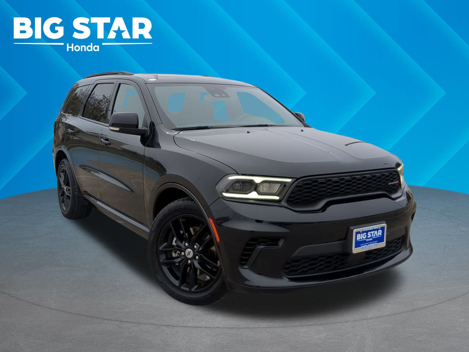 2024 Dodge Durango GT's photo