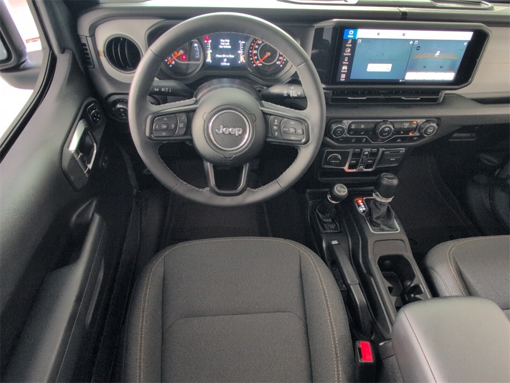2025 Jeep Gladiator Sport photo 8