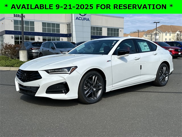 2025 Acura TLX A-SPEC Package's photo