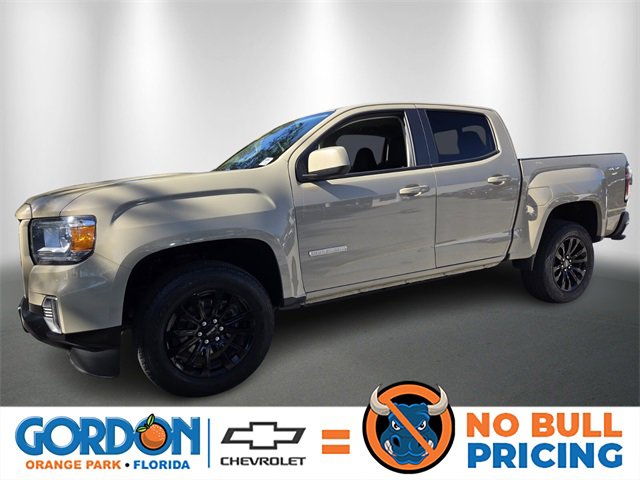 2022 GMC Canyon Elevation's photo
