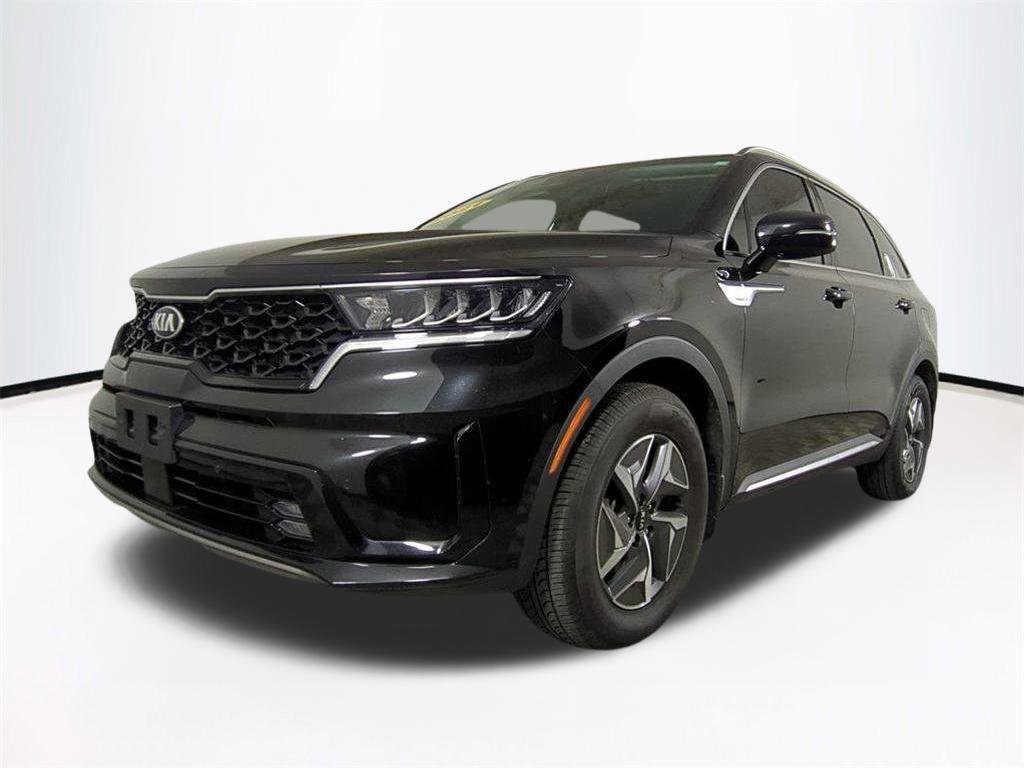 2021 Kia Sorento Hybrid EX photo 6
