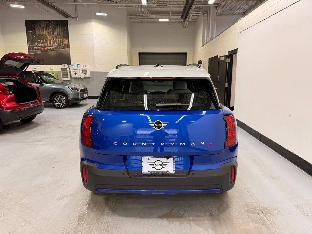 2026 Mini Countryman S ALL4 photo 3