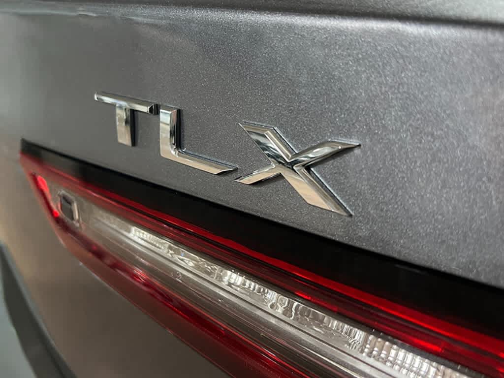 2025 Acura TLX Technology photo 5