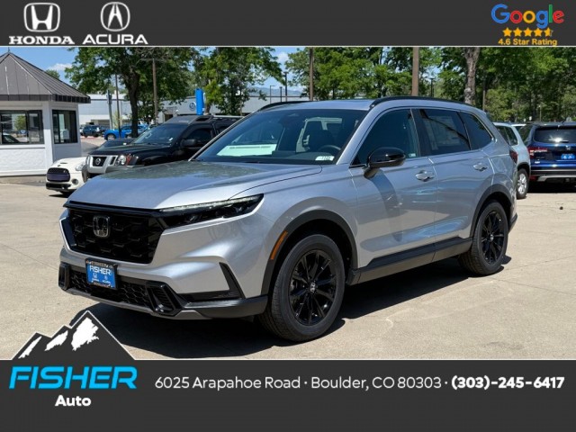 2025 Honda CR-V Hybrid Sport-L