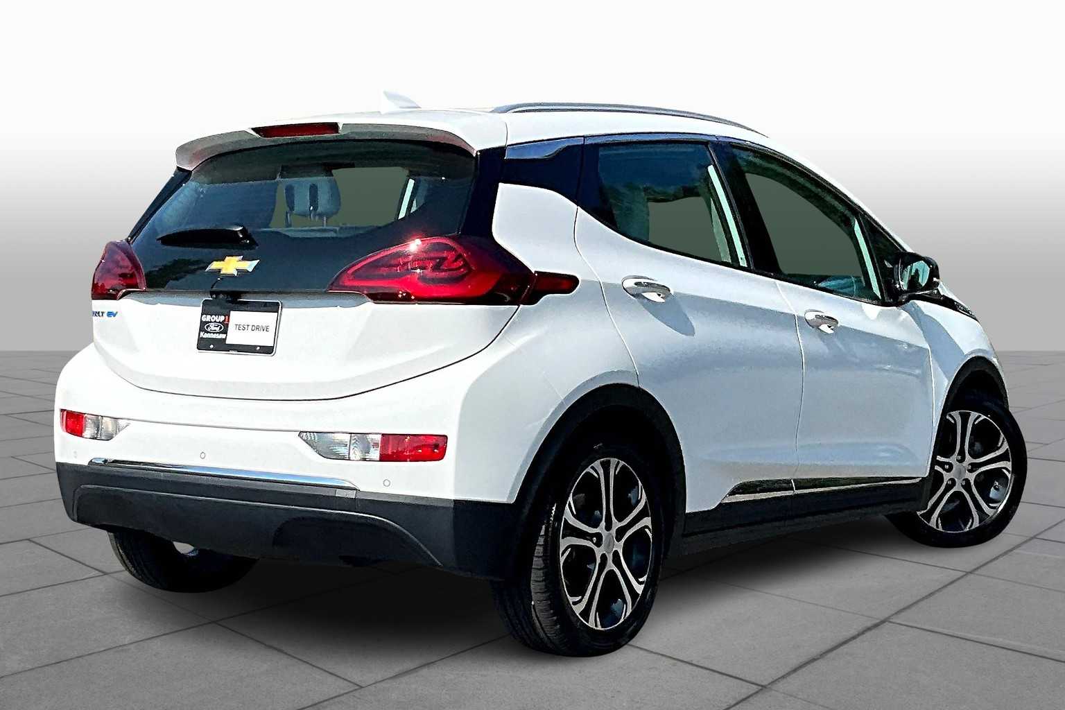 2019 Chevrolet Bolt EV Premier photo 11
