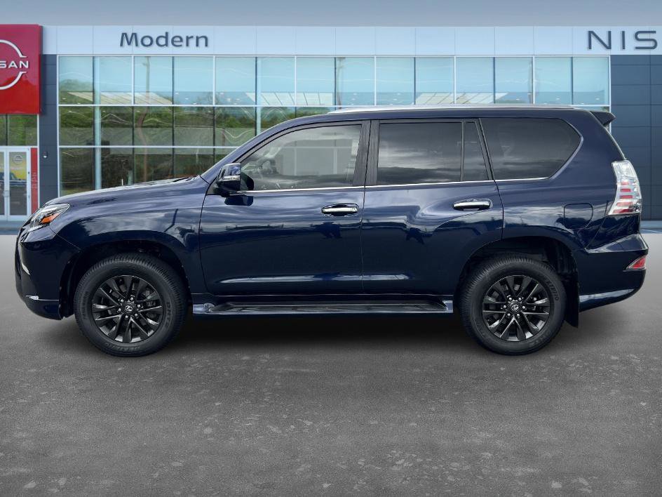 2020 Lexus GX 460 Premium photo 8