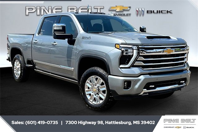 2025 Chevrolet Silverado 2500HD High Country's photo