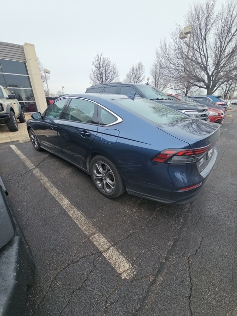 2024 HONDA ACCORD - Image 3