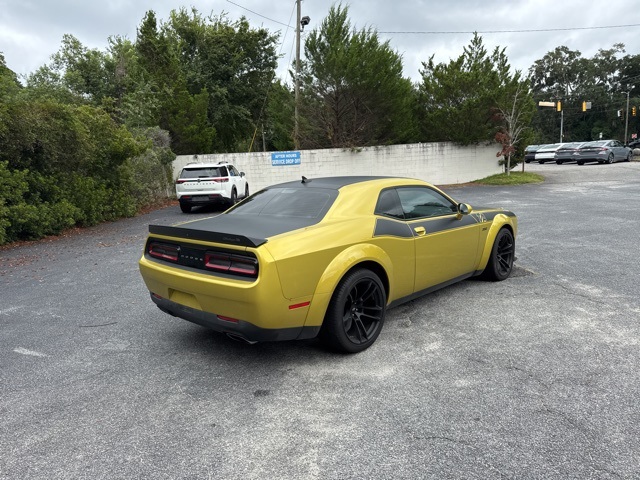 2021 Dodge Challenger R/T Scat Pack Widebody photo 3