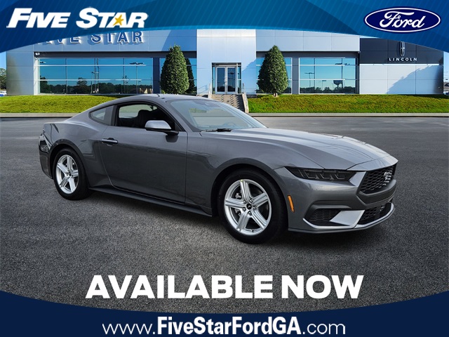 2026 Ford Mustang EcoBoost's photo