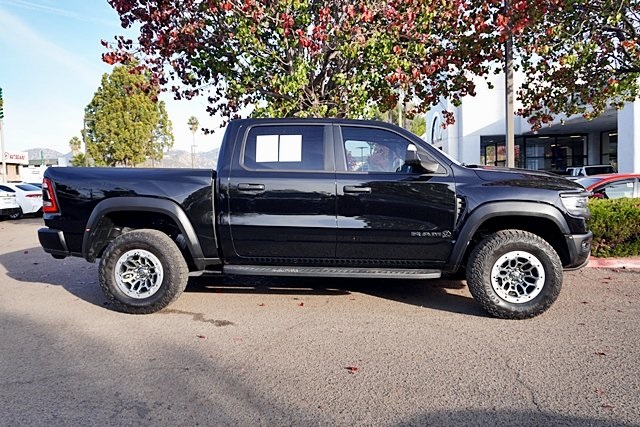 Used 2023 Black Ram TRX image 6