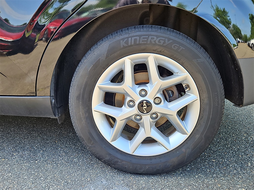 2022 Kia Soul LX photo 9